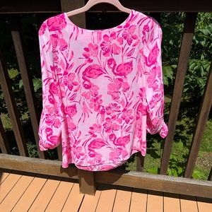 Lilly Pulitzer Xs nwt